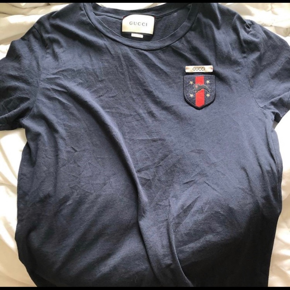 Authentic Gucci T-shirt (make an offer)